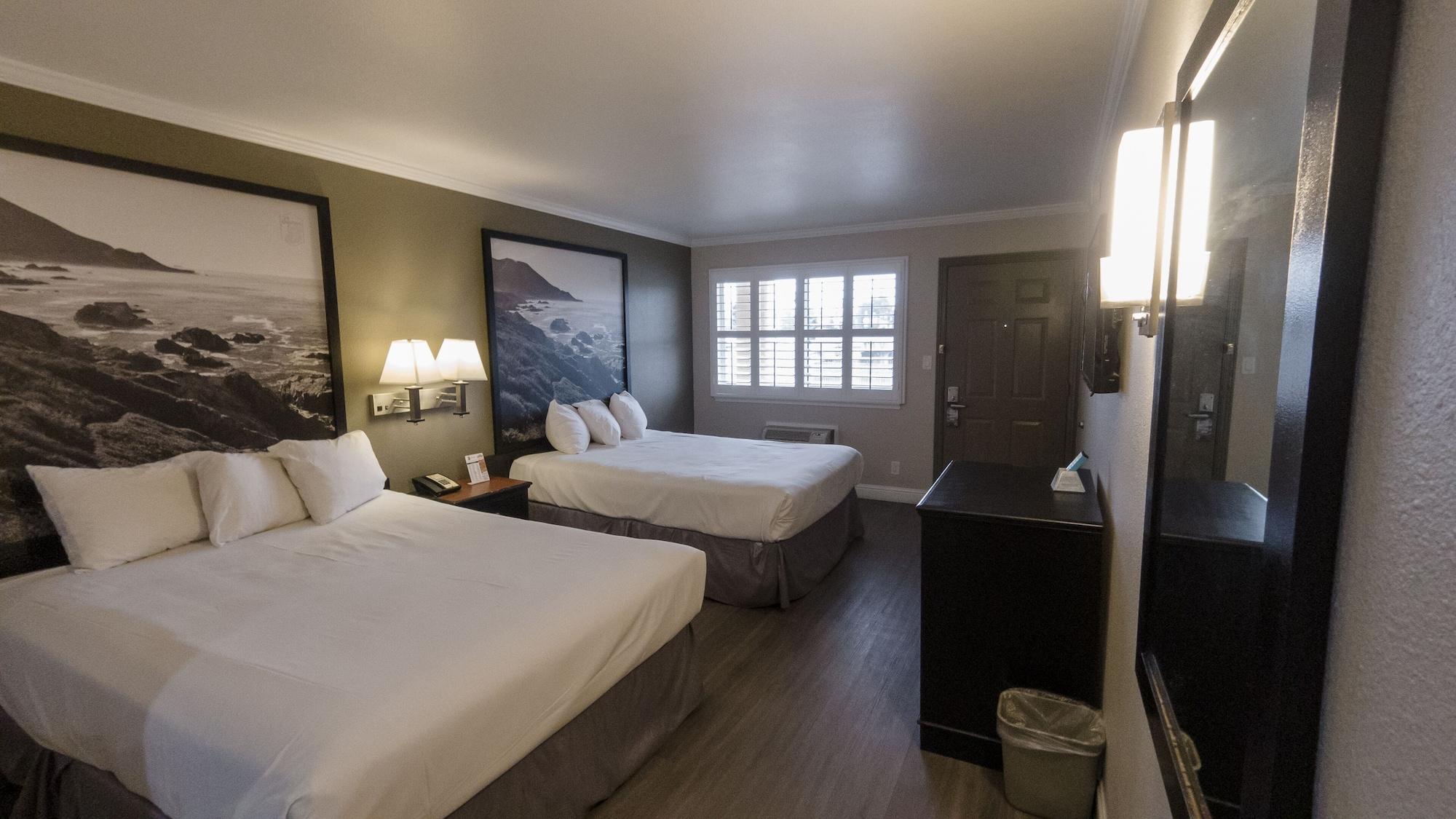 Super 8 By Wyndham Santa Cruz Beach Boardwalk Екстериор снимка